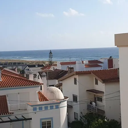 Апартаменты Apartamento Sol E Mar Лориньян